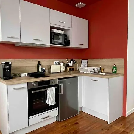 Les Paloises - Appt 3 Les Pyrenees Apartment