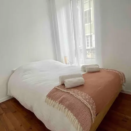 Les Paloises - Appt 3 Les Pyrenees Апартаменты *