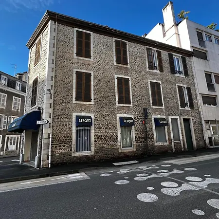 Les Paloises - Appt 3 Les Pyrenees Apartment